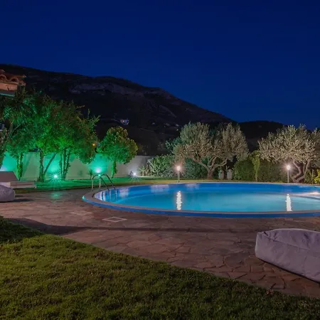 Holiday home Cuervo Poolside Kalivia Thorikou